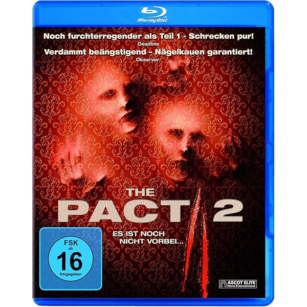 The Pact: Amazon.ca: Movies & TV Shows